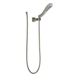 Delta Tesla&reg; Wall Mount Handshower - Showerheads And Body Sprays