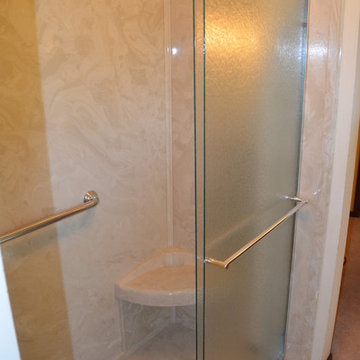 Marble Works Showers