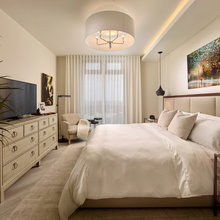 bedroom feel