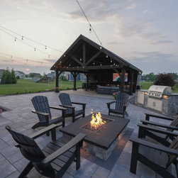 Eternal Flame - Fire Pits