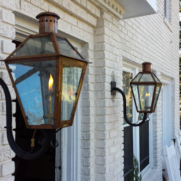 French Quarter Gooseneck