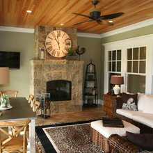 Over fr sofa or mantel