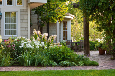 This is an example of a landscaping in Minneapolis.