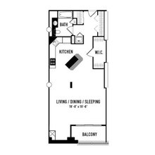 Garage apartment