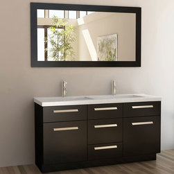 Contemporary Bathroom Vanities - Bathroom Vanities And Sink Consoles