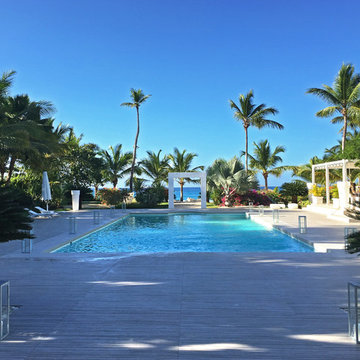 Dominicus Marina Resort, reflection of Paradise