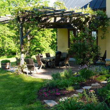 Tuscan Farm House