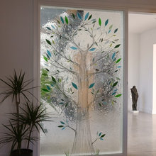 Glass House Art