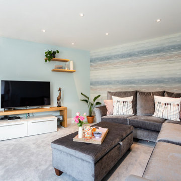 Living room Re design
