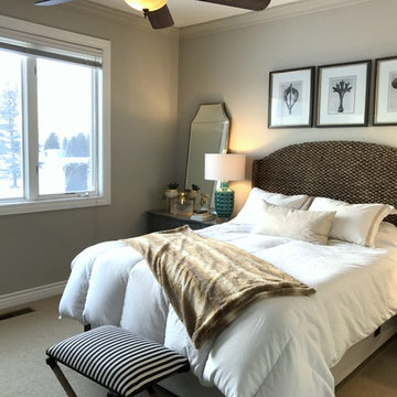 FOX RIDGE REMODEL