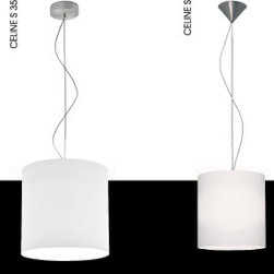 Celine Pendant Lamp By Leucos Lighting - Pendant Lighting