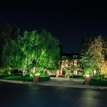 Encino Hills, CA, Client Confidential