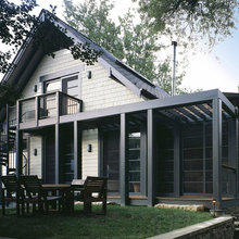Cabin Porch