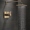 Delta Vero TempAssure 17T Series Shower Trim, Champagne Bronze, T17T253-CZ