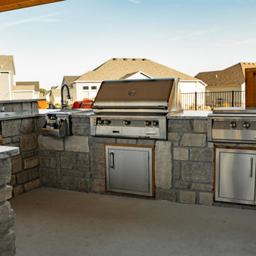 Magic Grill