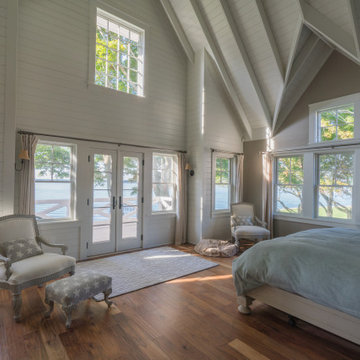 Buttonwoods Luxury Coastal Bedroom