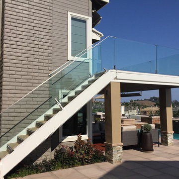 Callender Court Outdoor Space