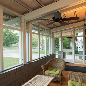 Award Winning Porch Renovation