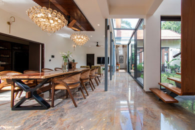 Balinesque - Villa In Adarsh Palm Meadows