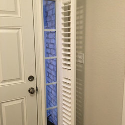 Plantation Shutters - Products