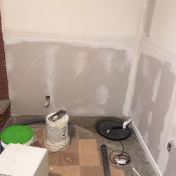 Basement waterproof, reinstalling drywall - Products