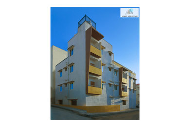 Commercial & Residential Building Turnkey Constructions