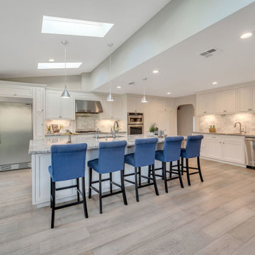 Custom kitchen