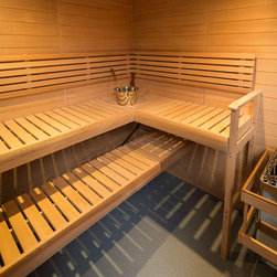 Traditional Saunas - Saunas