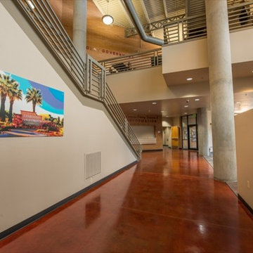 Gardner Student Center at Dixie State University in St George Ut