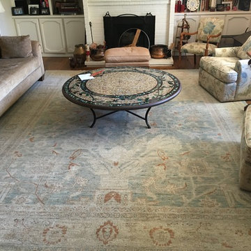 Our Showcase of Rugs