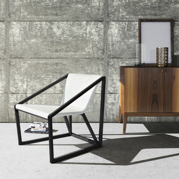 Kite Modern Lounge Chair by Up Huppe - $1,465.00