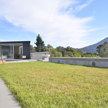 Marin Poolhouse and Concealed speakers, done 3 ways