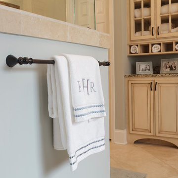 Renovation - Brentwood Spa Master Bath