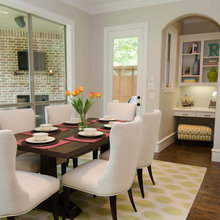 breakfast nook