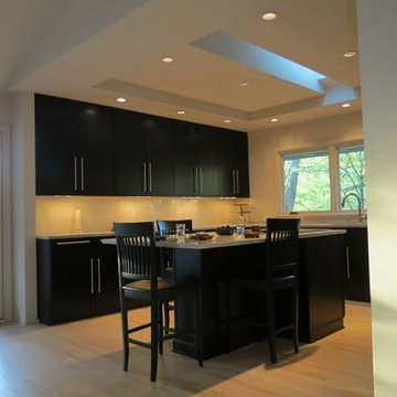 Forest Park renovation