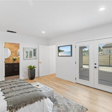 Bedroom Remodel