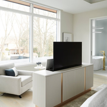 Modern Luxe Family Home, Markham ON