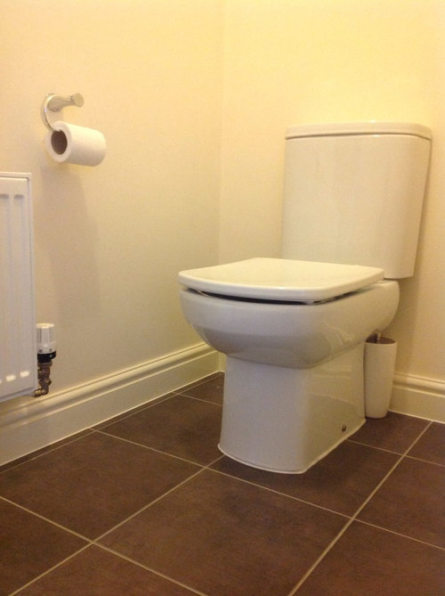 Downstairs toilet Houzz UK