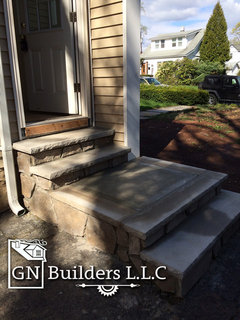 What can I do with my front step?