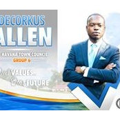 Decorkus Allens foto
