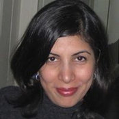 Leila Sadri's photo