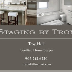 Staging by Troy