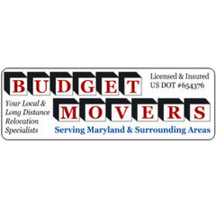Budget Movers Inc