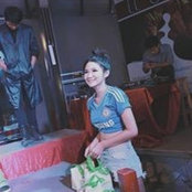 Mayback Backmays foto