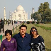 Deepak Dsouzas billede