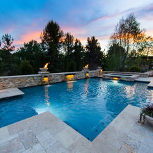Pool for ranch