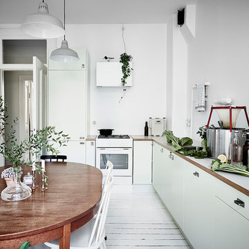 Linnéstaden, Majorsgatan