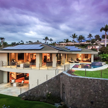 Wailea Golf Estates Residence