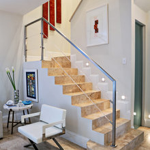 Tiled Stairs