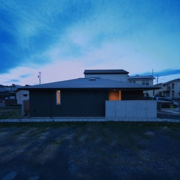 鳴海の平屋